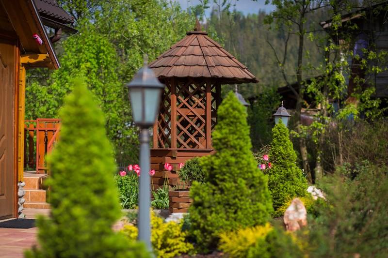 вілла в Польщі гори Татри Закопане відпочинок і туризм