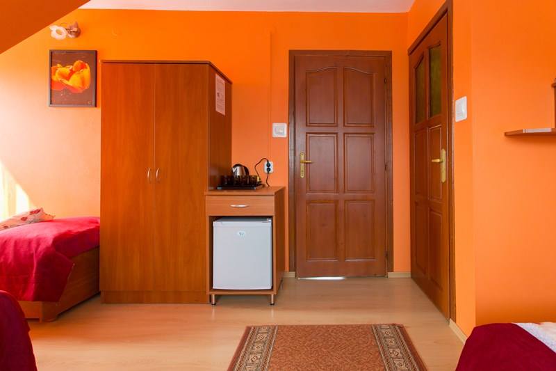 вілла в Польщі гори Татри Закопане відпочинок і туризм