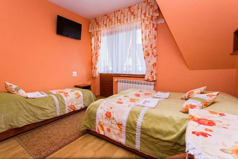 вілла в Польщі гори Татри Закопане відпочинок і туризм