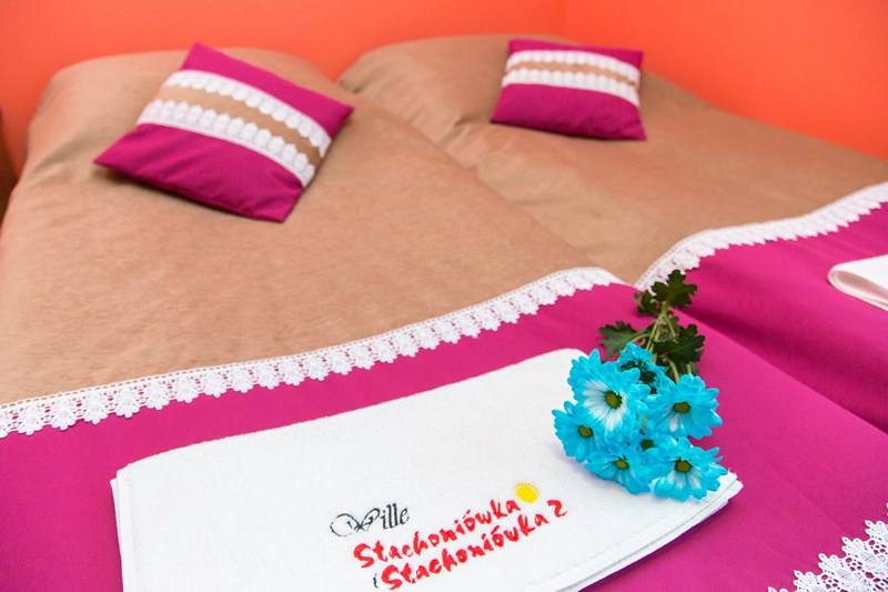 вілла в Польщі гори Татри Закопане відпочинок і туризм