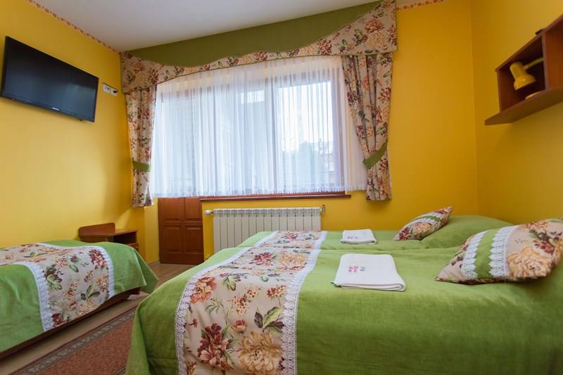 вілла в Польщі гори Татри Закопане відпочинок і туризм