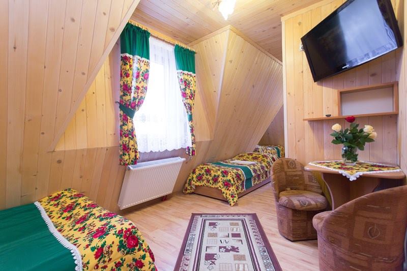 вілла в Польщі гори Татри Закопане відпочинок і туризм