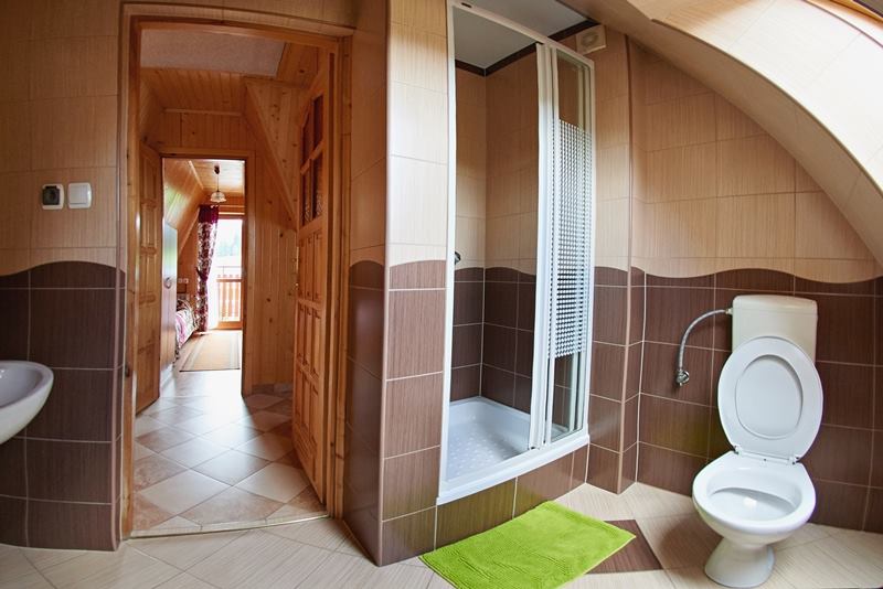 вілла в Польщі гори Татри Закопане відпочинок і туризм