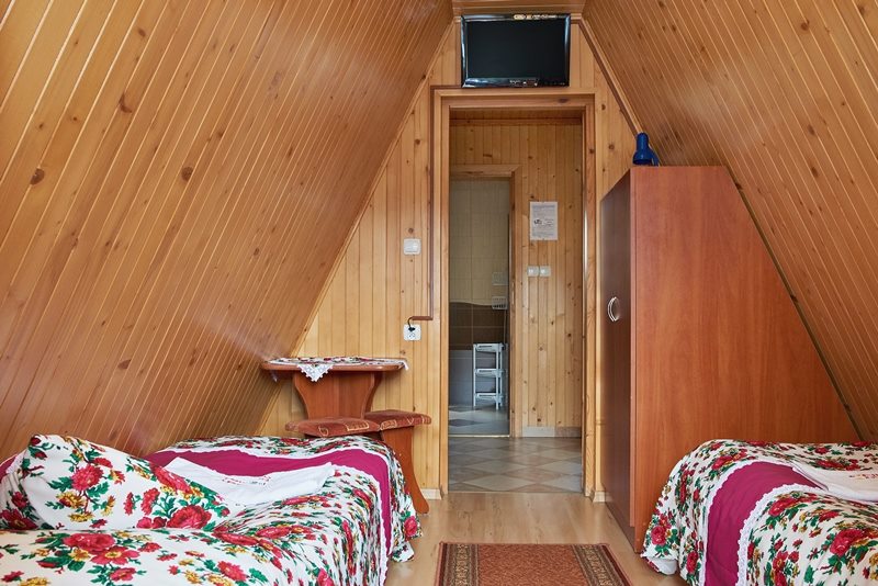 вілла в Польщі гори Татри Закопане відпочинок і туризм