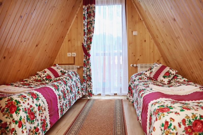 вілла в Польщі гори Татри Закопане відпочинок і туризм