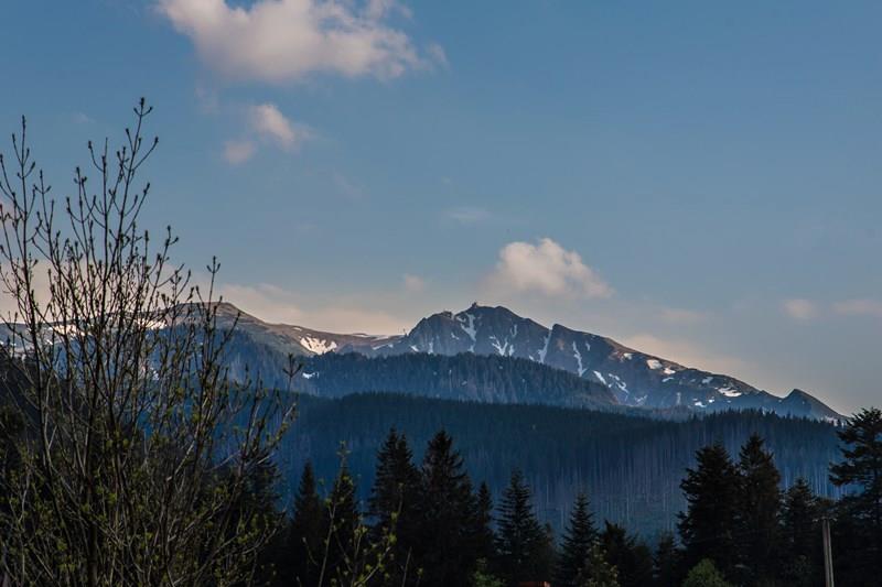 вілла в Польщі гори Татри Закопане відпочинок і туризм